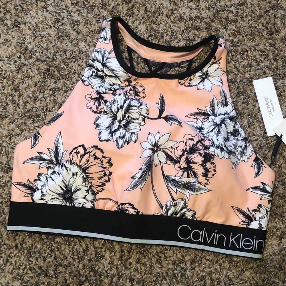 Women’s Calvin Klein Sports Bra